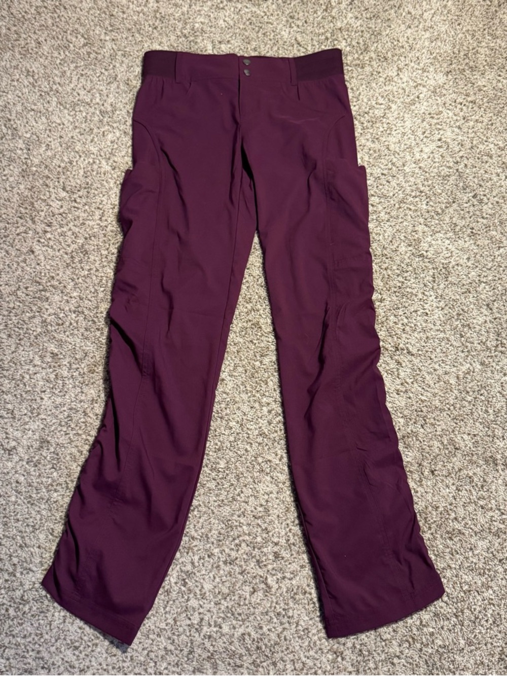 Title Nine Women's  Recycled Clamber 2.0 Hiking Pants - 4